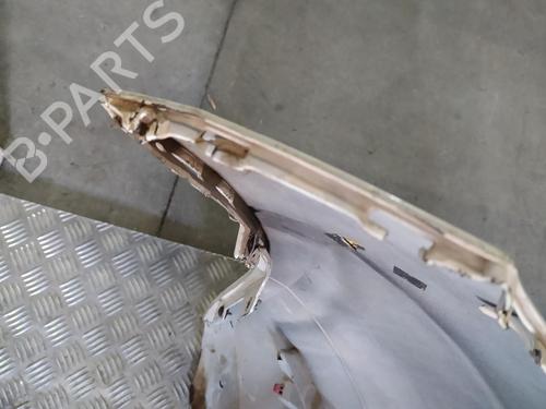 Rear bumper VW SCIROCCO III (137, 138) 1.4 TSI | BP3116430C8 