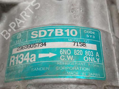 AC compressor SEAT AROSA (6H1)  | BP18529684M34 