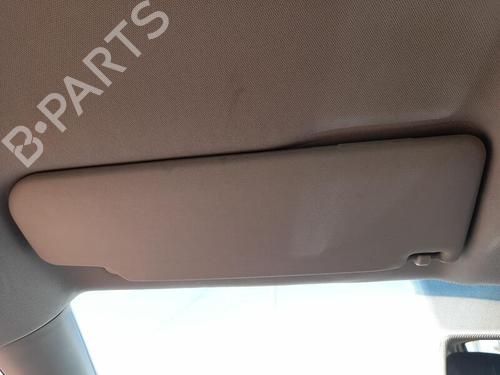 Used Left sun visor VW POLO V (6R1, 6C1) 1.4 (6R1) (85 hp) 28320651