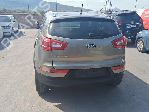 Left front window switch KIA SPORTAGE III (SL) 1.6 GDI | BP38348081I27 - Image 4