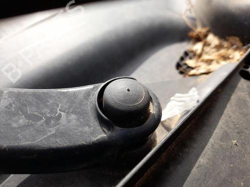 Used Front wiper motor MERCEDES-BENZ B-CLASS Sports Tourer (W245) B 180 CDI (245.207) (109 hp) 29045171