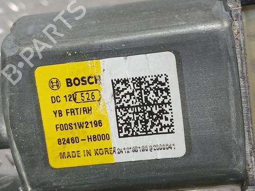 Front right window mechanism KIA STONIC (YB) 1.0 T-GDi Eco-Dynamics+ | BP29919542C23 - Image 3