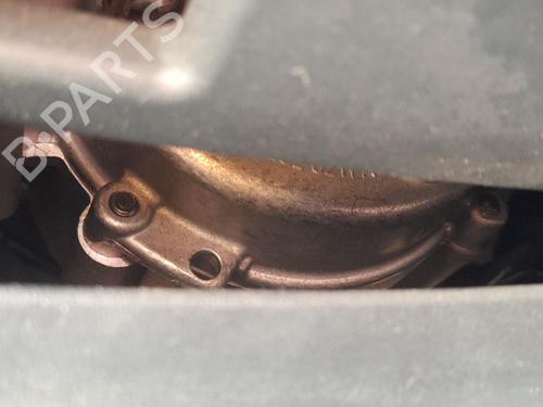 Used Steering column Steering column FORD FIESTA VI (CB1, CCN) 1.6 TDCi (90 hp) 33854537 33854537