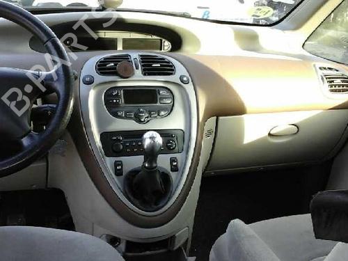 Mass air flow sensor CITROËN XSARA PICASSO (N68) 1.6 HDi | BP4967084M95 