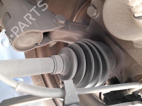 Used Left front driveshaft RENAULT KANGOO / GRAND KANGOO II (KW0/1_) 1.5 dCi 75 (KW07, KW10, KW04) (75 hp) 27721294