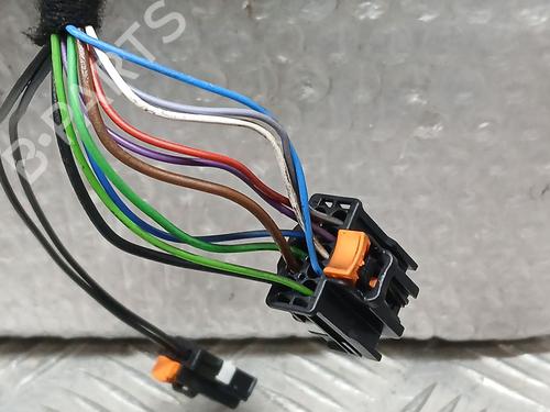 Right mirror PEUGEOT 2008 II (UD_, US_, UY_, UJ_, UR_, UC_) 1.5 BlueHDI 110 (UDYHSK) | BP24803666C27 