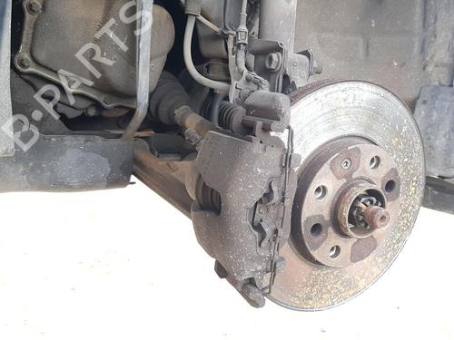 Used Left front brake caliper OPEL ASTRA G Hatchback (T98) 1.7 CDTI (F08, F48) (80 hp) 25733003