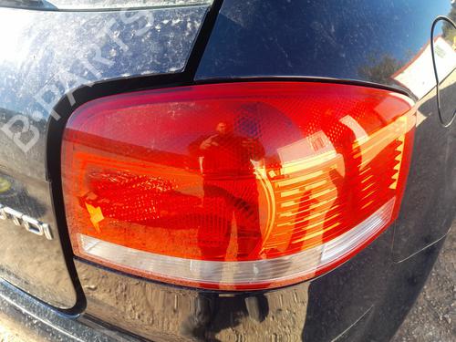 Used Right taillight AUDI A3 (8P1) 2.0 TDI 16V (140 hp) 30683876