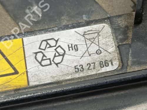 Right headlight SAAB 9-3 (YS3F, E79, D79, D75) 2.2 TiD | BP10220339C29