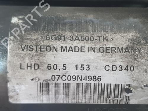 Steering rack FORD GALAXY II (WA6) 2.0 TDCi | BP37242458M22  - Image 6
