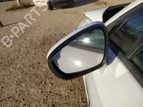 Left mirror CITROËN C5 III (RD_)  8154CT | ELECTRICO, | TOCADO