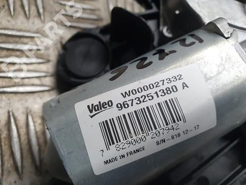 Rear wiper motor PEUGEOT 208 I (CA_, CC_)  | BP11538360M102 