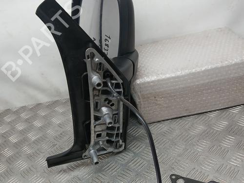 Left mirror IVECO DAILY IV Van 35C12 V, 35C12 V/P, 35S12 V, 35S12 V/P | BP26958635C26 