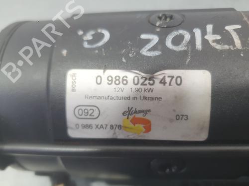 Starter PEUGEOT 508 I (8D_) 2.0 HDi | BP29156327M8 - Image 5