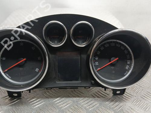 Used Instrument cluster OPEL ASTRA J (P10) [2009-2016]  26454952
