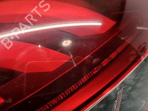Left taillight PEUGEOT 208 I (CA_, CC_)  | BP21770325C34 