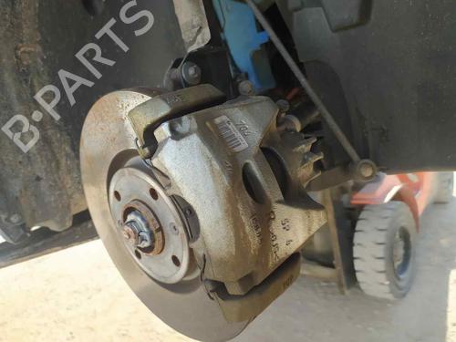 Used Right front brake caliper PEUGEOT 208 II (UB_, UP_, UW_, UJ_) [2019-2025]  24122844