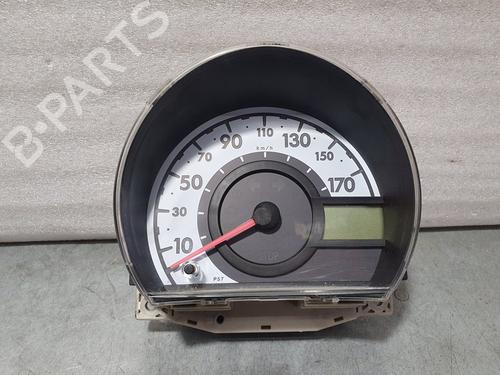 Used Instrument cluster TOYOTA AYGO (_B1_) [2005-2014]  3704956