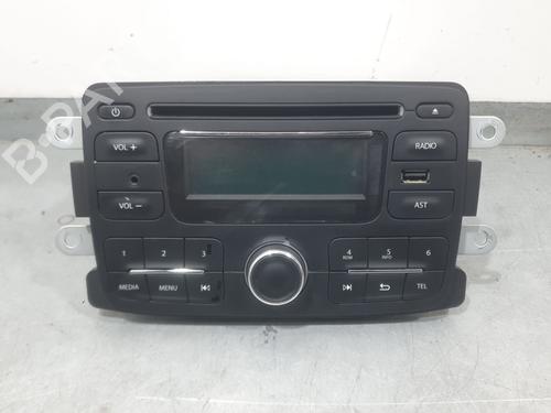 Used Radio Radio DACIA LODGY (JS_) 1.5 dCi (90 hp) 34059311 34059311