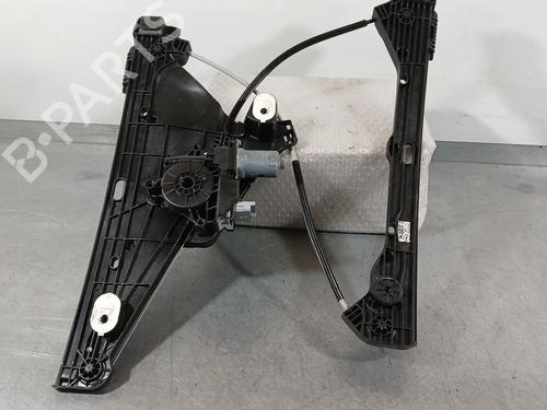 Used Front right window mechanism Front right window mechanism OPEL CORSA F (P2JO) 1.2 (68) (101 hp) 31599058 31599058