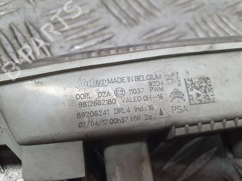 Left front indicator CITROËN C-ELYSEE (DD_) | BP16871509C32