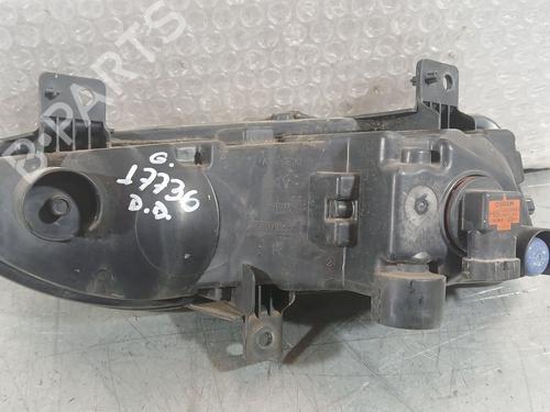 Right front fog light NISSAN MICRA V (K14) 1.0 IG-T 100 | BP36646850C31 - Image 2