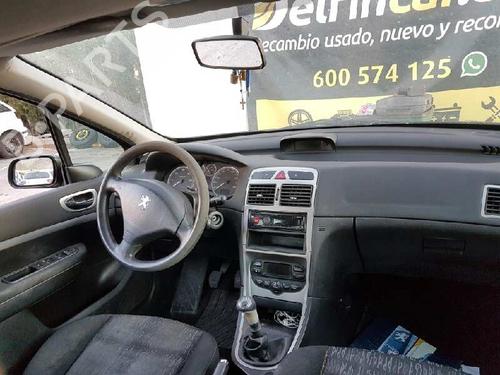 Left front driveshaft PEUGEOT 307 (3A/C)  | BP6816391M38 