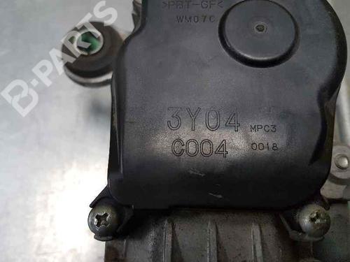 Front wiper motor NISSAN QASHQAI II SUV (J11, J11_)  | BP4839398M29 