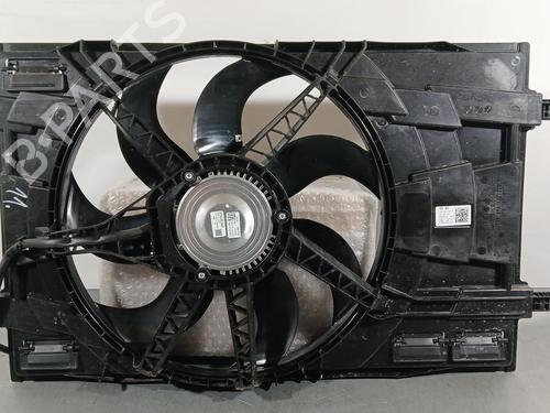 Radiator fan SEAT ATECA (KH7, KHP) 2.0 TDI | BP36357606M35 - Image 3
