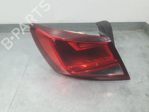 Used Left taillight Left taillight SEAT LEON (5F1) 1.6 TDI (105 hp) 39563840 39563840