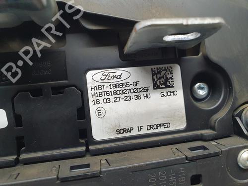 Electronic module FORD FIESTA VII (HJ, HF)  | BP11575621M83 