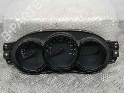 Used Instrument cluster DACIA DOKKER MPV (KE_) [2012-2025]  21380654