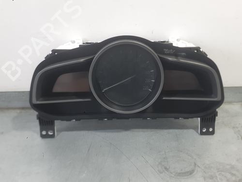 instrument-cluster-mazda-2-hatchback-dl-dj-2014-24676198 main image