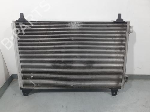 Used AC radiator AC radiator PEUGEOT 2008 II (UD_, US_, UY_, UJ_, UR_, UC_) 1.2 PureTech 100 (USHNK) (101 hp) 33886379 33886379