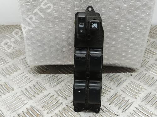 Used Left front window switch TOYOTA COROLLA (_E12_) 1.4 D (NDE120_, NDE120R) (90 hp) 10553668