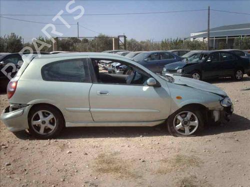 Gearbox NISSAN ALMERA II (N16)  | BP22914M3 