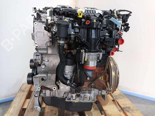 Engine FORD MONDEO IV (BA7)  | BP13467860M1 
