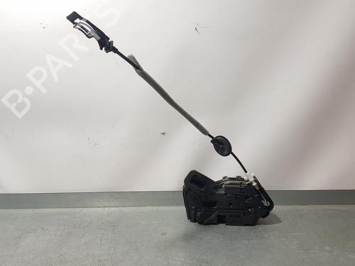 Used Rear left lock VW POLO VI (AW1, BZ1, AE1) [2017-2025]  7029878