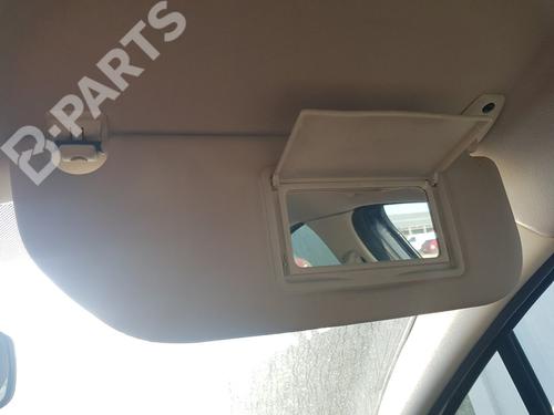 Used Right sun visor Right sun visor CITROËN C4 I (LC_) 1.6 HDi (109 hp) 10117542 10117542