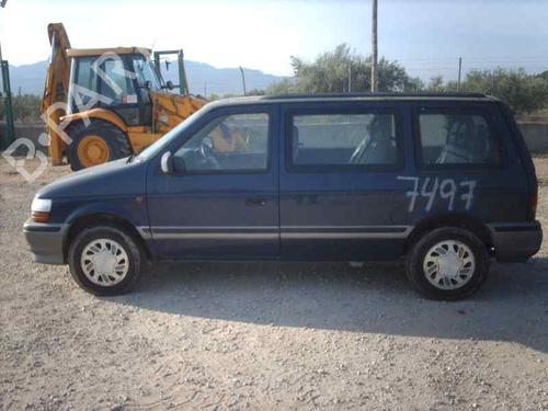 Gearbox CHRYSLER VOYAGER / GRAND VOYAGER III (GS_, NS_)  | BP4494810M3 