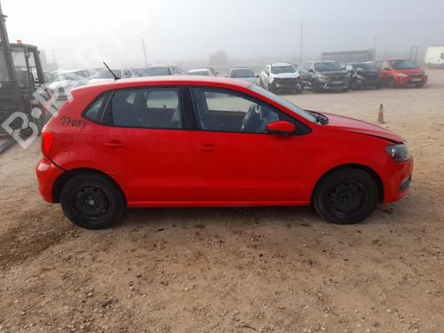 Alternator VW POLO V (6R1, 6C1)  | BP29038233M7 