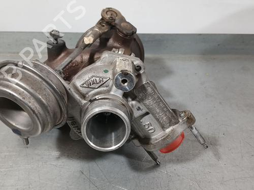Used Turbocharger/Supercharger Turbocharger/Supercharger PEUGEOT 308 SW II (LC_, LJ_, LR_, LX_, L4_) 1.2 THP 130 (131 hp) 33336799 33336799