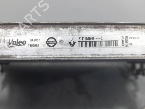 Køler RENAULT MEGANE IV Hatchback (B9A/M/N_) | BP23956233M31