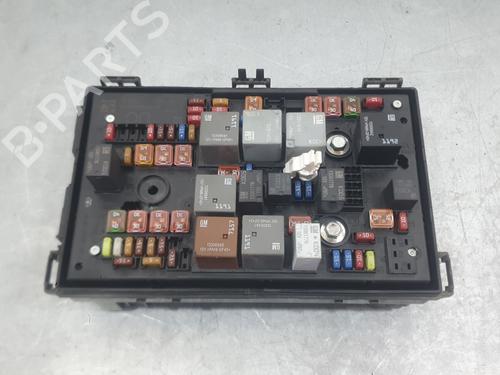 Used Fuse box Fuse box OPEL ASTRA J (P10) 1.6 CDTi (68) (136 hp) 36078114 36078114