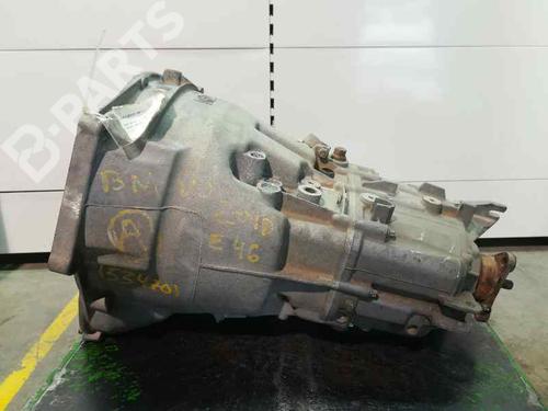 Gearbox BMW 3 (E46)  | BP1156518M3 