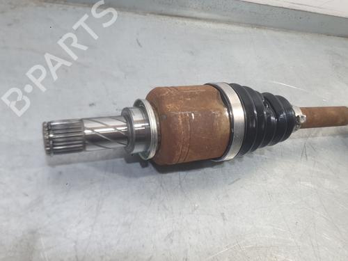 Left front driveshaft RENAULT CLIO IV (BH_) 1.5 dCi 90 | BP37757855M38 - Image 2