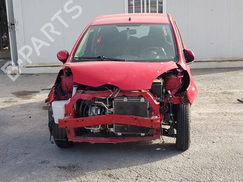 Right front driveshaft CITROËN C1 (PM_, PN_)  | BP11967084M39 