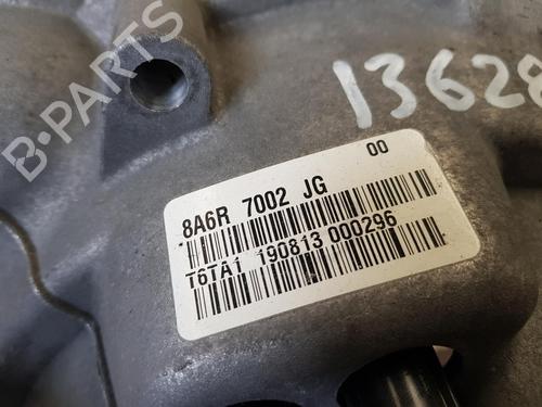 Gearbox FORD FIESTA VI (CB1, CCN)  | BP8648168M3 