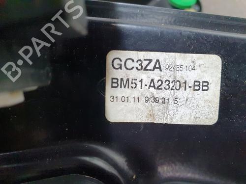 Front left window mechanism FORD FOCUS III  | BP10658300C22 