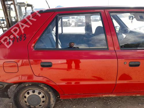 Used Right rear door SKODA FELICIA I (6U1) 1.3 (54 hp) 29730027
